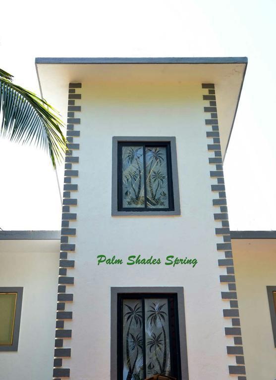 Hotel Palm Shades Spring Benaulim Exteriér fotografie
