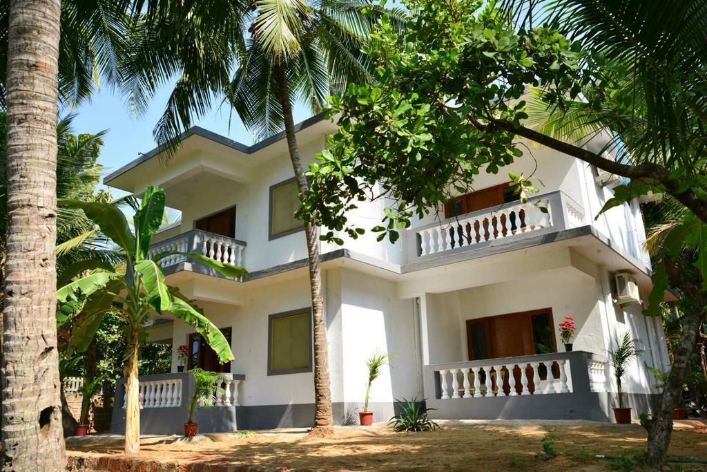 Hotel Palm Shades Spring Benaulim Exteriér fotografie