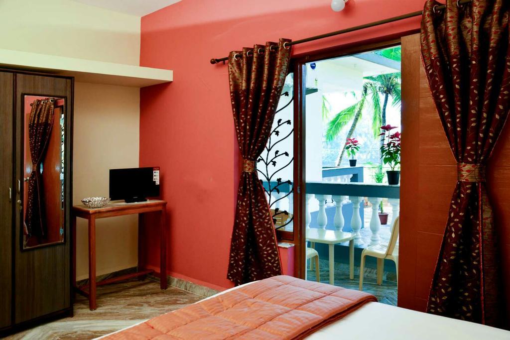 Hotel Palm Shades Spring Benaulim Pokoj fotografie