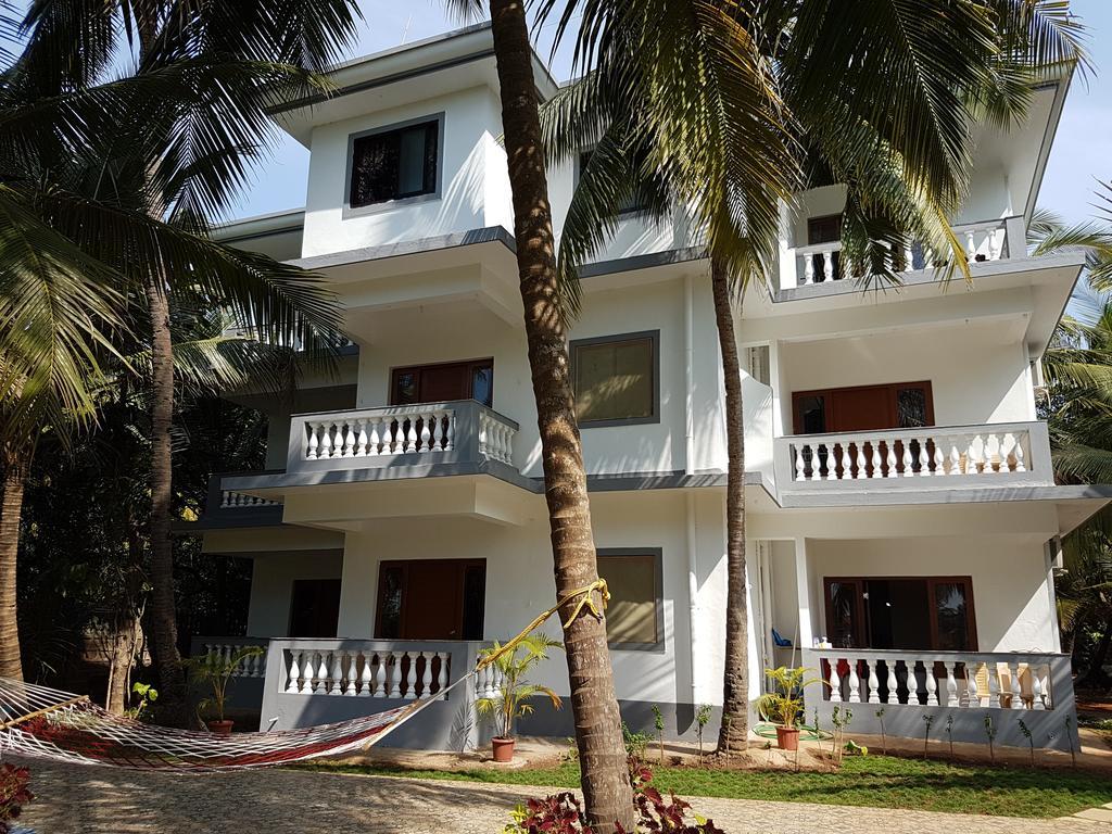 Hotel Palm Shades Spring Benaulim Exteriér fotografie