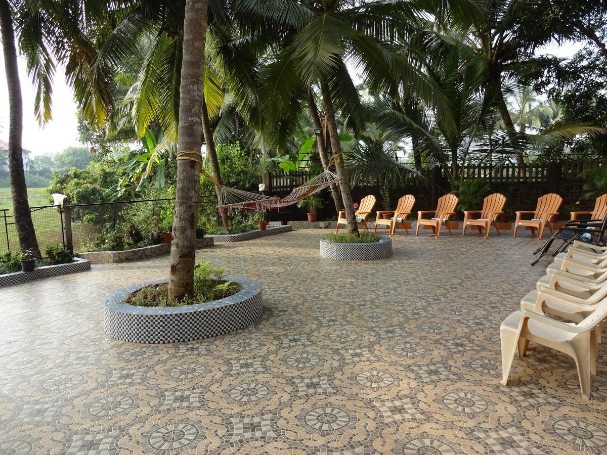 Hotel Palm Shades Spring Benaulim Exteriér fotografie