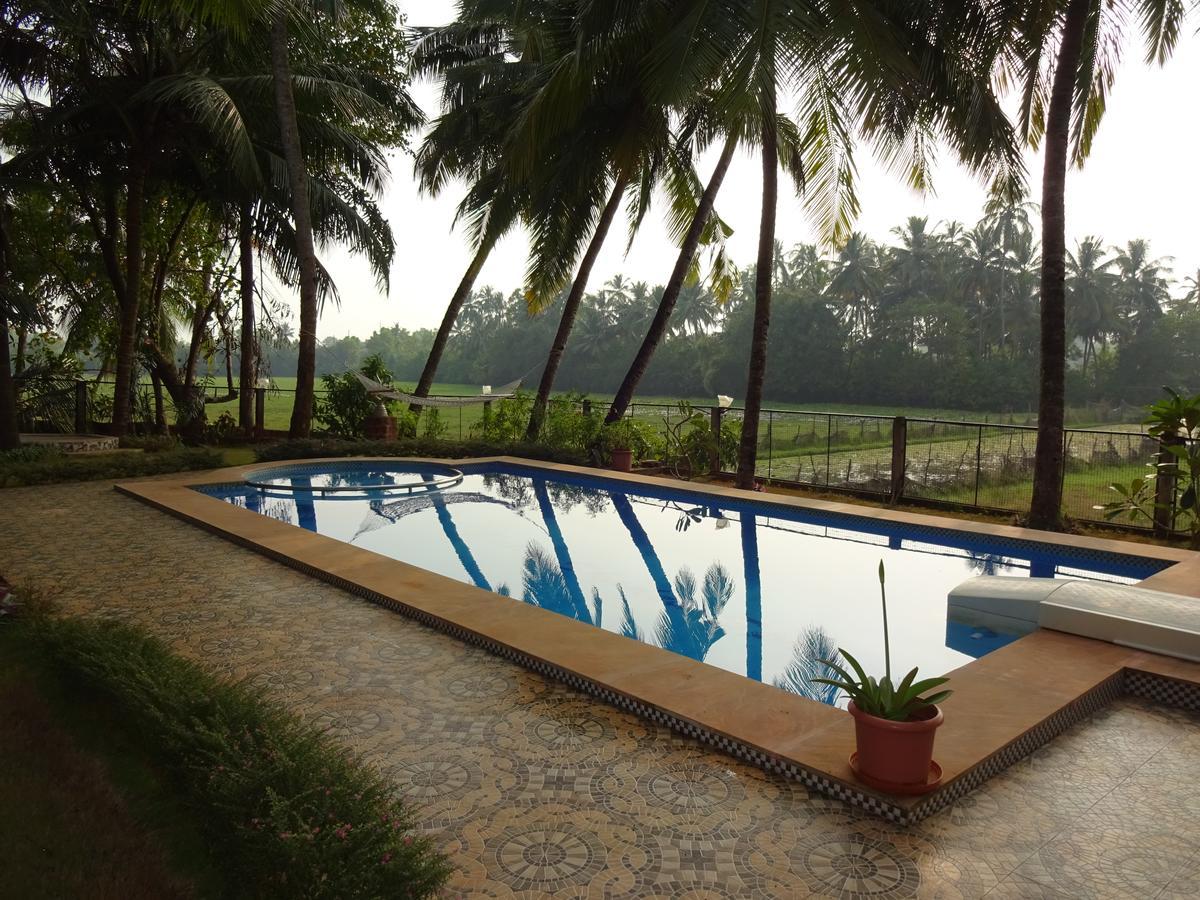 Hotel Palm Shades Spring Benaulim Exteriér fotografie