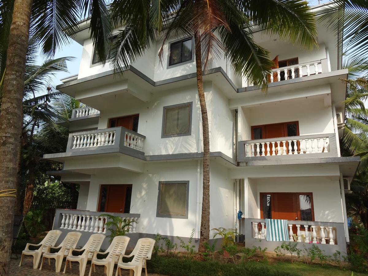 Hotel Palm Shades Spring Benaulim Exteriér fotografie