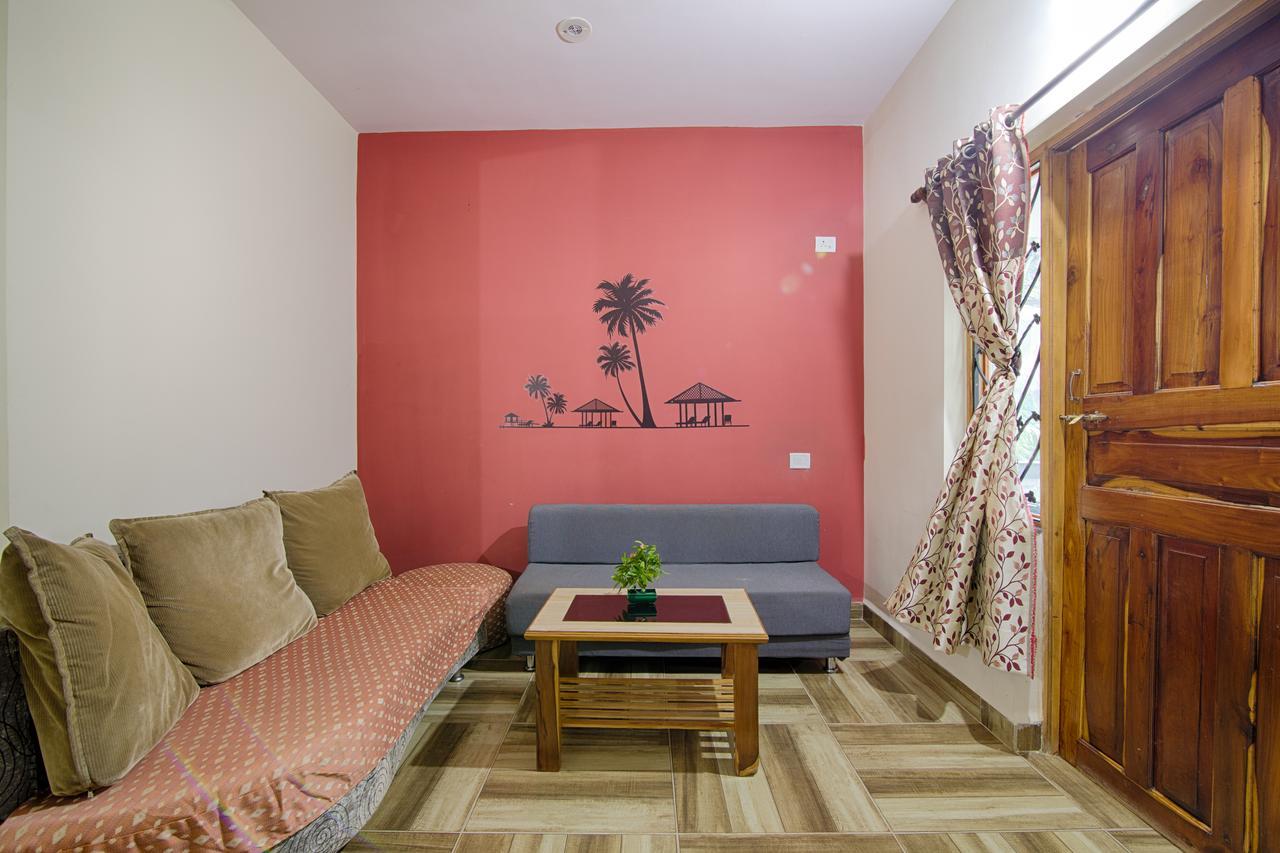 Hotel Palm Shades Spring Benaulim Exteriér fotografie